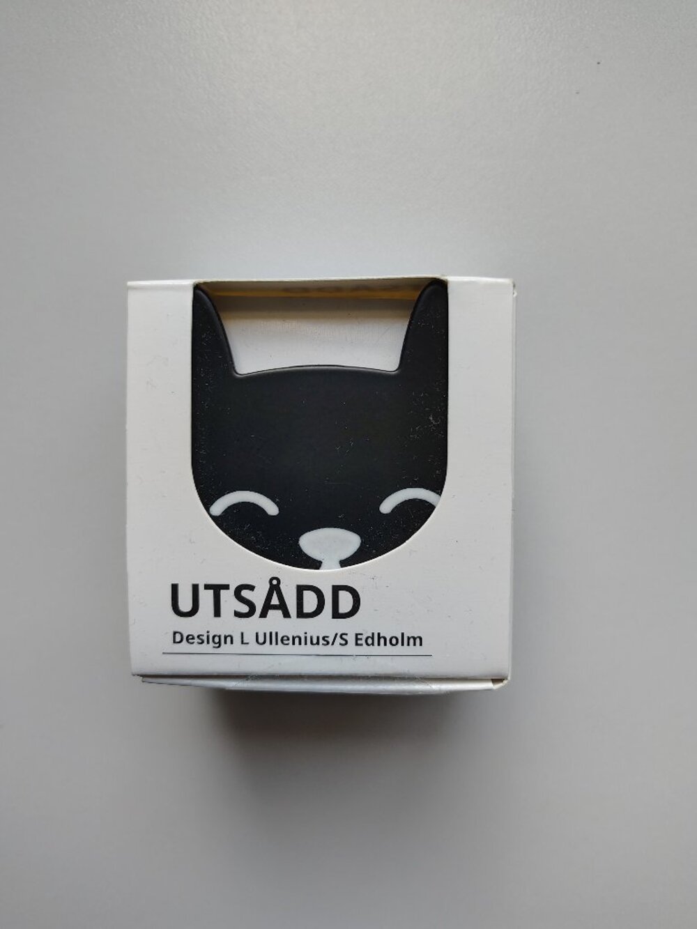 NEW UTSÅDD Cat Shaped Hook From IKEA